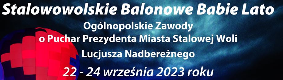 Balony 2023