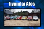 Kupię Hyundai Atos Umowa kupna-sprzedaży, odbiór cała Polska